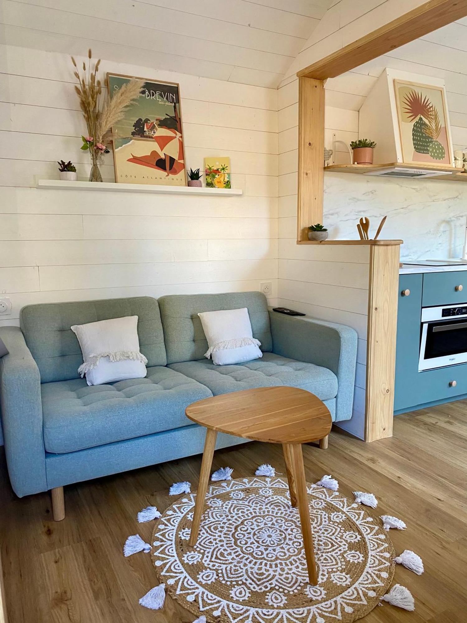 Margottine, Confortable Cocon Au Calme Saint-Brevin-les-Pins Εξωτερικό φωτογραφία
