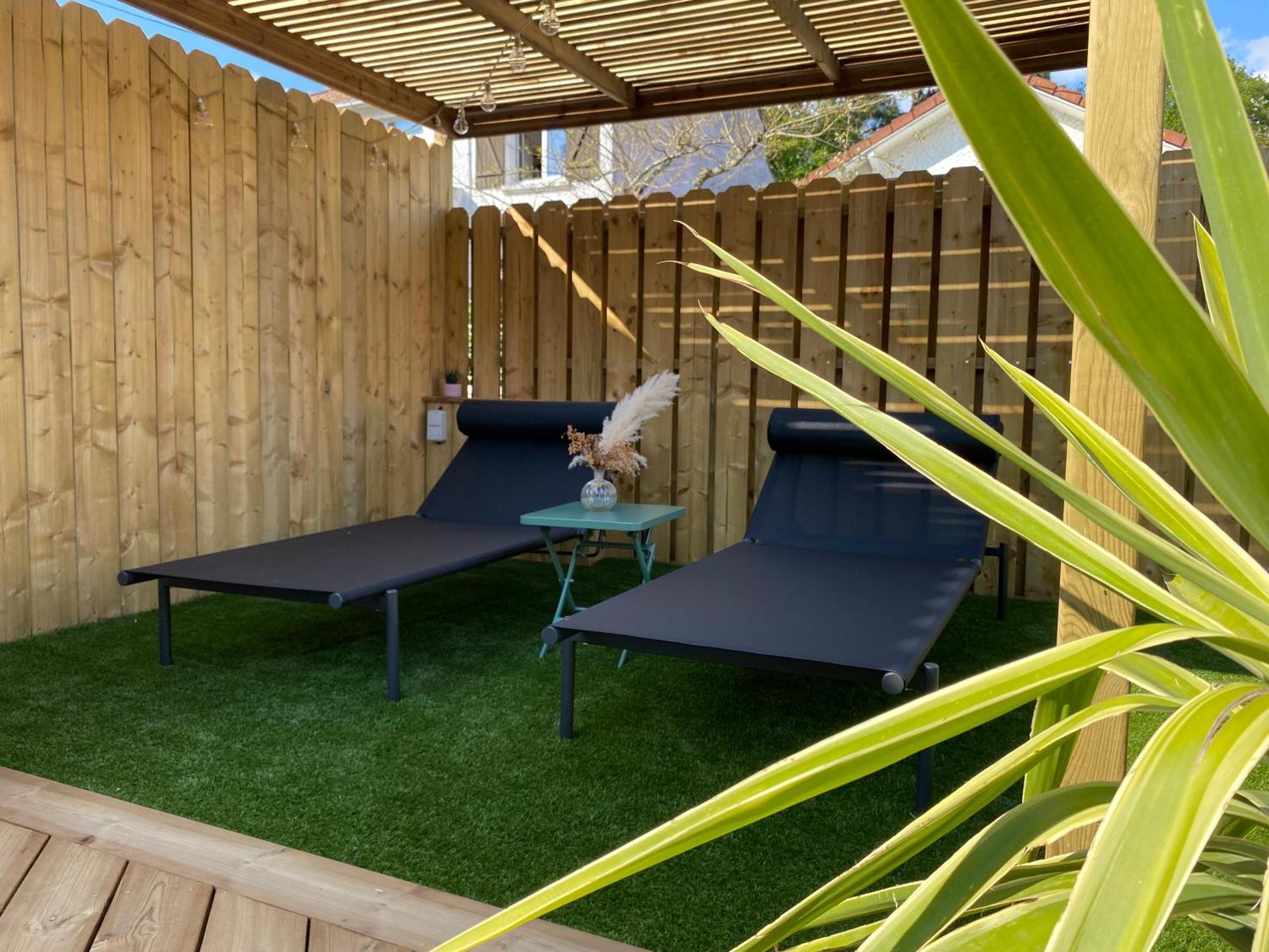 Margottine, Confortable Cocon Au Calme Saint-Brevin-les-Pins Εξωτερικό φωτογραφία